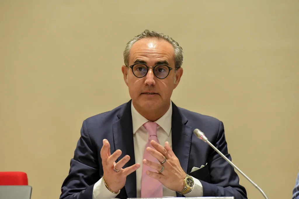 Scopri di più sull'articolo ROMA: “Non rimpiangeremo maratone natalizie su finanziaria” lo dice Ruvolo di Confimprenditori