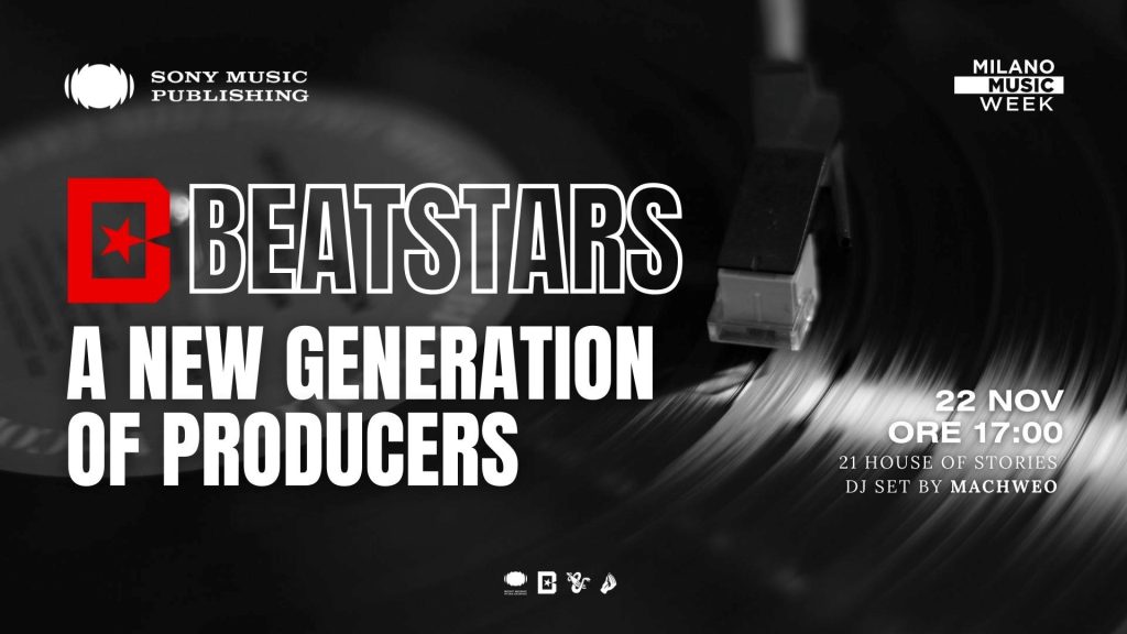 Scopri di più sull'articolo MILANO MUSIC WEEK: BEATSTARS X SMP: A NEW GENERATION OF PRODUCERS