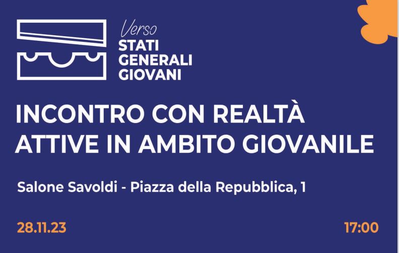 Al momento stai visualizzando Brescia: Verso gli Stati Generali dei Giovani