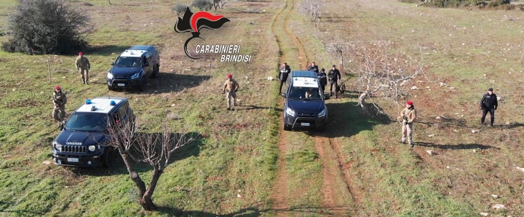 Scopri di più sull'articolo Arrestato il latitante Gianluca Lamendola, presunto capo del clan di Sacra Corona Unita “Lamendola-Cantanna”