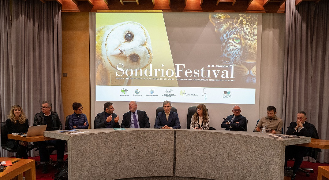 Al momento stai visualizzando SONDRIO FESTIVAL: DALL’ARTICO AL MESSICO E ALL’AUSTRIA LA NATURA INCANTA