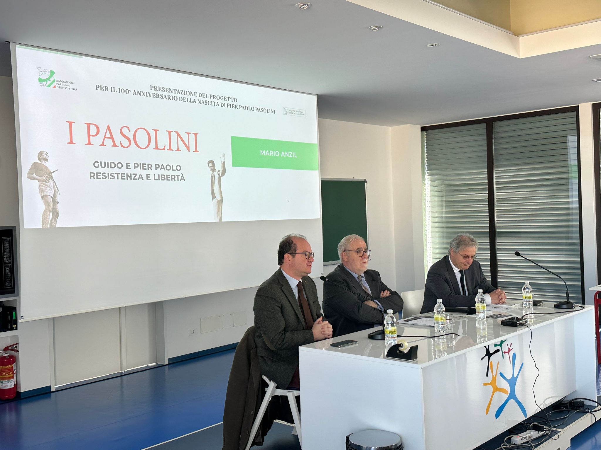 Scopri di più sull'articolo UDINE: Anzil, Volpetti nuova luce aspetti storici confine orientale