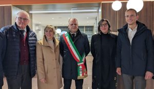 Scopri di più sull'articolo TARCENTO: Fedriga, Oreria Tarcento esempio eccellenza per il Friuli