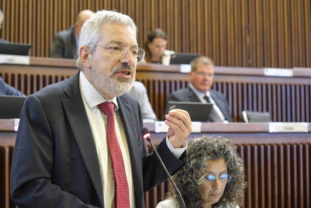 Scopri di più sull'articolo GRADISCA: HONSELL (OPEN) “CPR, PREOCCUPA POSSIBILE INTOSSICAZIONE DEI MIGRANTI”