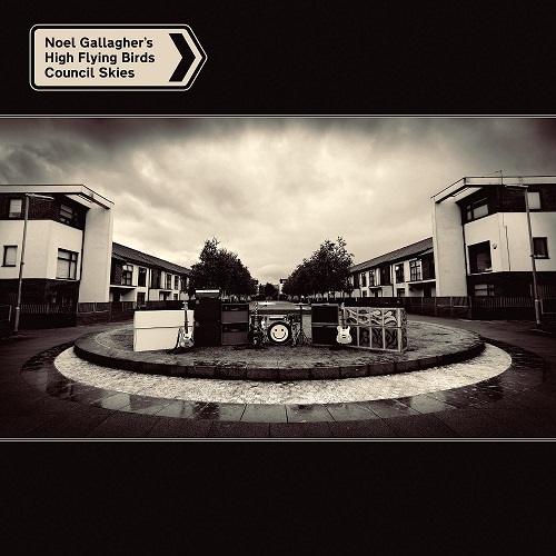 Al momento stai visualizzando Noel Gallagher’s High Flying Birds – “We’re Gonna Get There In The End”