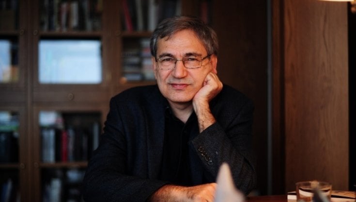 Al momento stai visualizzando GENOVA: ORHAN PAMUK A PALAZZO DUCALE