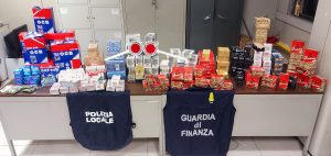 Scopri di più sull'articolo CONTRABBANDO, CONTRAFFAZIONE E SFRUTTAMENTO DEI CLANDESTINI 