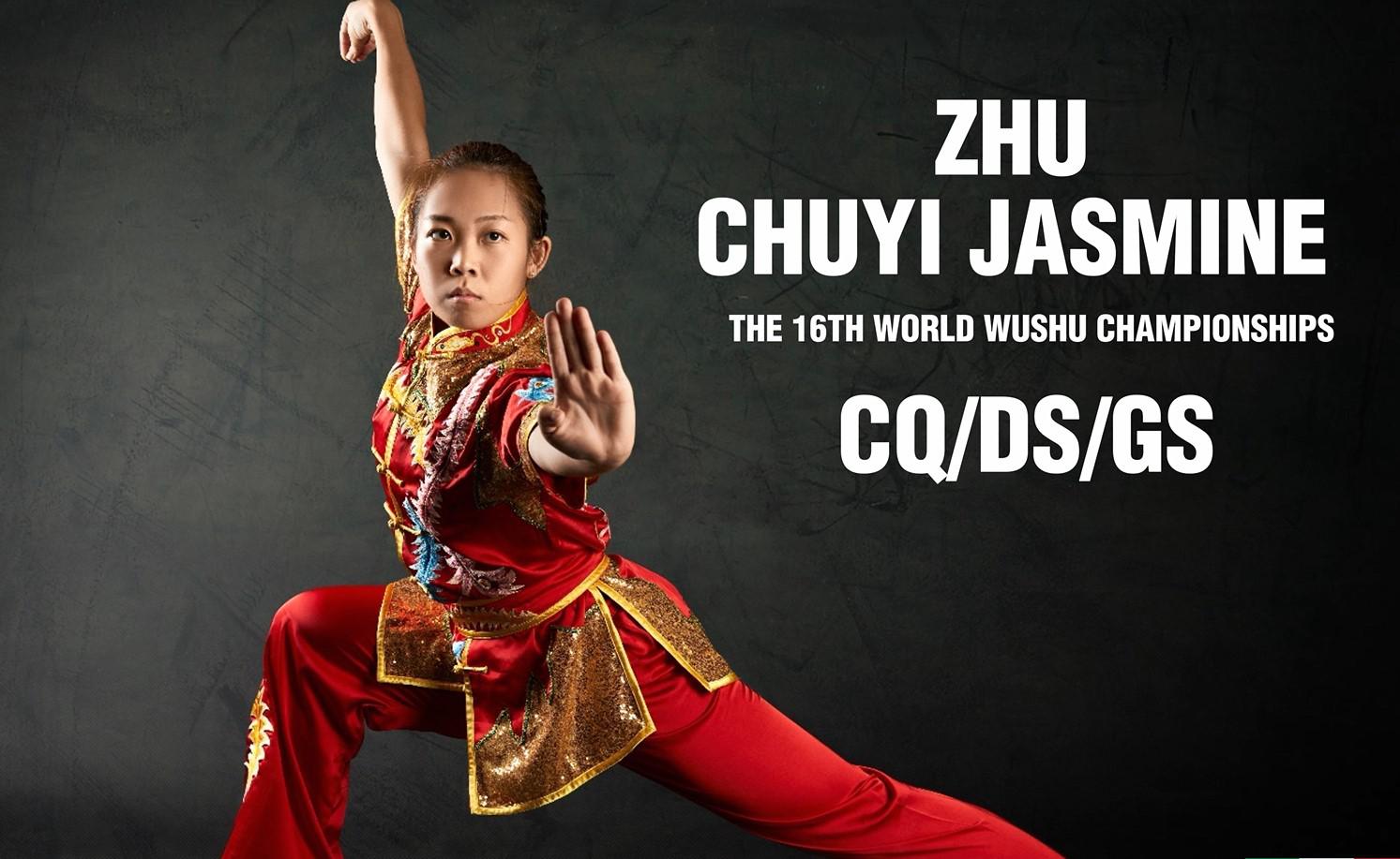 Scopri di più sull'articolo Pordenone: Jasmine Zhu ChuYi, atleta di 23 anni tra i 7 italiani convocati per i mondiali di Wushu Kungfu in Texas
