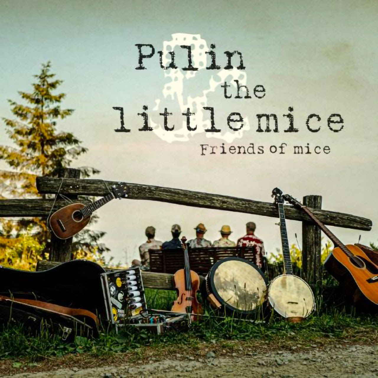 Al momento stai visualizzando PULIN & THE LITTLE MICE: FUORI CON ‘FRIENDS OF MICE’, TRA IRLANDA E TRADIZIONI USA
