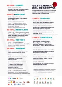 Scopri di più sull'articolo ORSENIGO: PRESENTATO IL PROGRAMMA DELLA “SETTIMANA DEL RISPETTO”