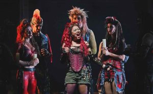 Scopri di più sull'articolo Aosta: Spettacolo “We Will Rock You” di Queen & Ben Elton Regia Michaela Berlini