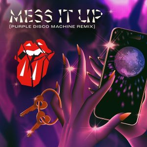 Scopri di più sull'articolo THE ROLLING STONES – “Mess It Up – Purple Disco Machine Remix”