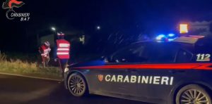 Scopri di più sull'articolo Trinitapoli (BT), arrestato un 43enne per omicidio stradale e maltrattamenti in famiglia