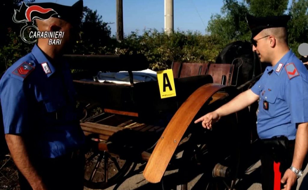 Scopri di più sull'articolo Bari: Omicidio aggravato dalle modalità mafiose, sei persone arrestate dai Carabinieri