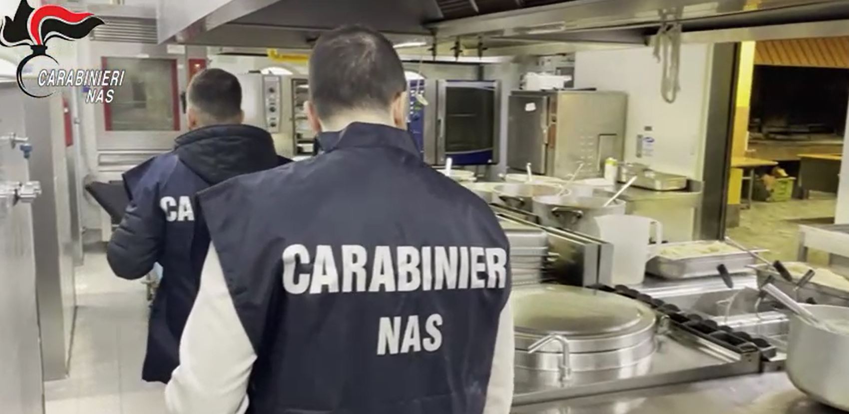 Scopri di più sull'articolo Controlli dal NAS presso le mense scolastiche