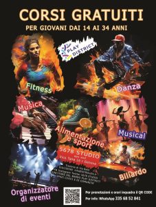 Scopri di più sull'articolo GENOVA: ATTIVITÀ GRATUITE PER TUTTI I RAGAZZI