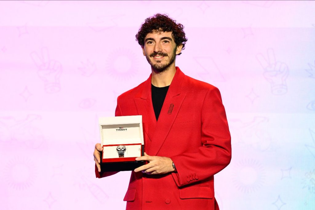 Scopri di più sull'articolo MOTO GP: PECCO BAGNAIA STRATOSFERICO FA IL BIS
