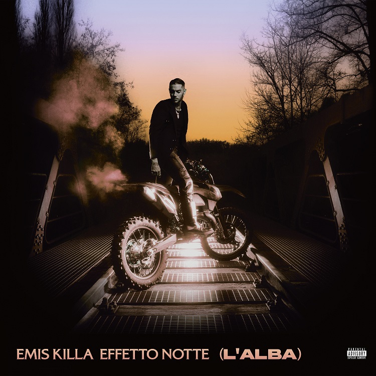 Al momento stai visualizzando EMIS KILLA TORNA CON “EFFETTO NOTTE (L’ALBA)”