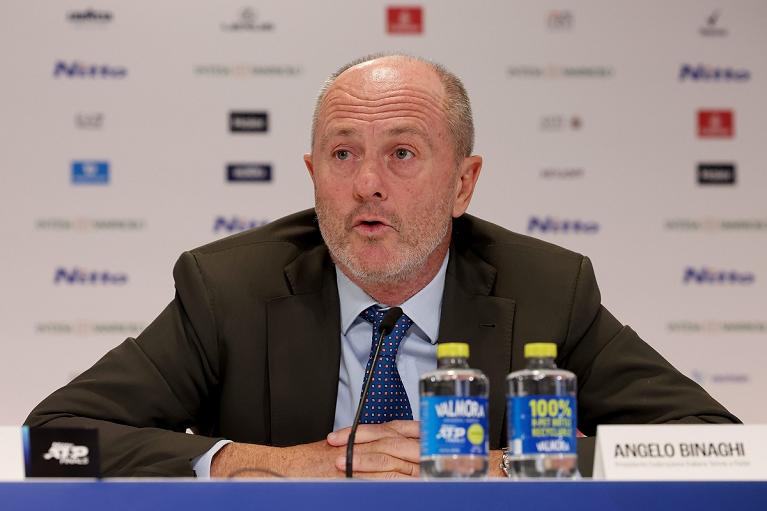 Scopri di più sull'articolo BINAGHI PROMETTE: “LE NITTO ATP FINALS RESTERANNO IN ITALIA DOPO IL 2025”