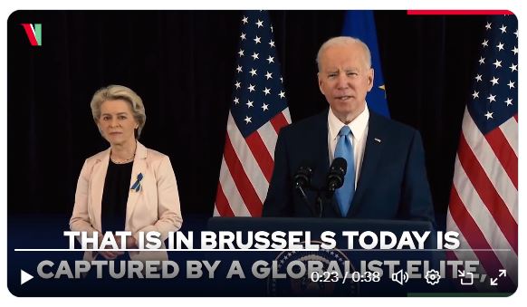 Scopri di più sull'articolo Orbán Viktor: I burocrati in #Brussels sono nelle tasche di un’élite globalista