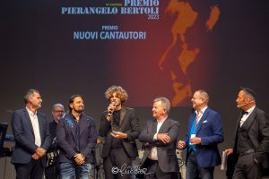 Scopri di più sull'articolo Sono aperte le iscrizioni dell’11ª edizione del PREMIO PIERANGELO BERTOLI