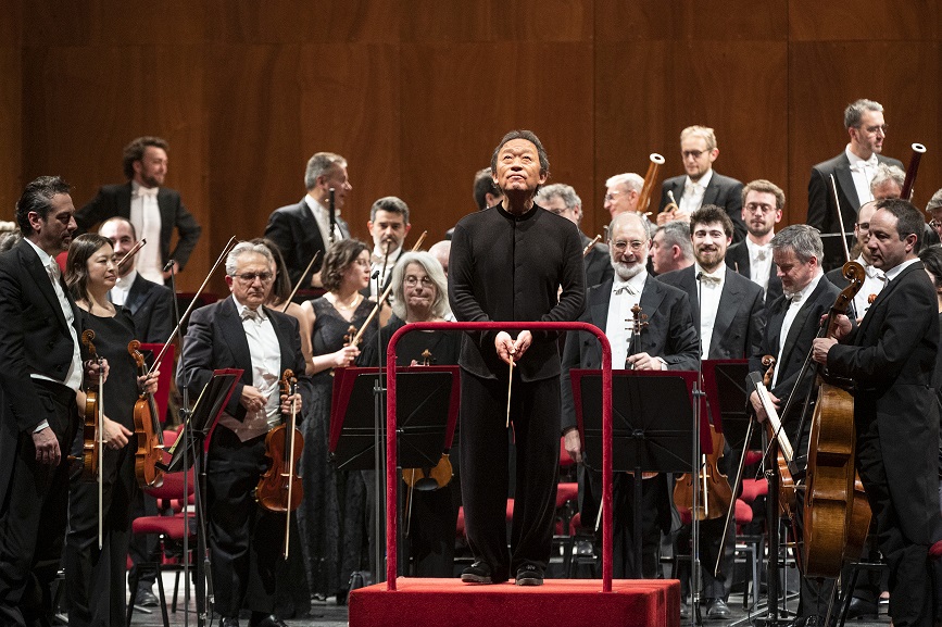 Al momento stai visualizzando BOLOGNA FESTIVAL: MUSIC FOR THE CURE Filarmonica della Scala Myung-Whun Chung direttore