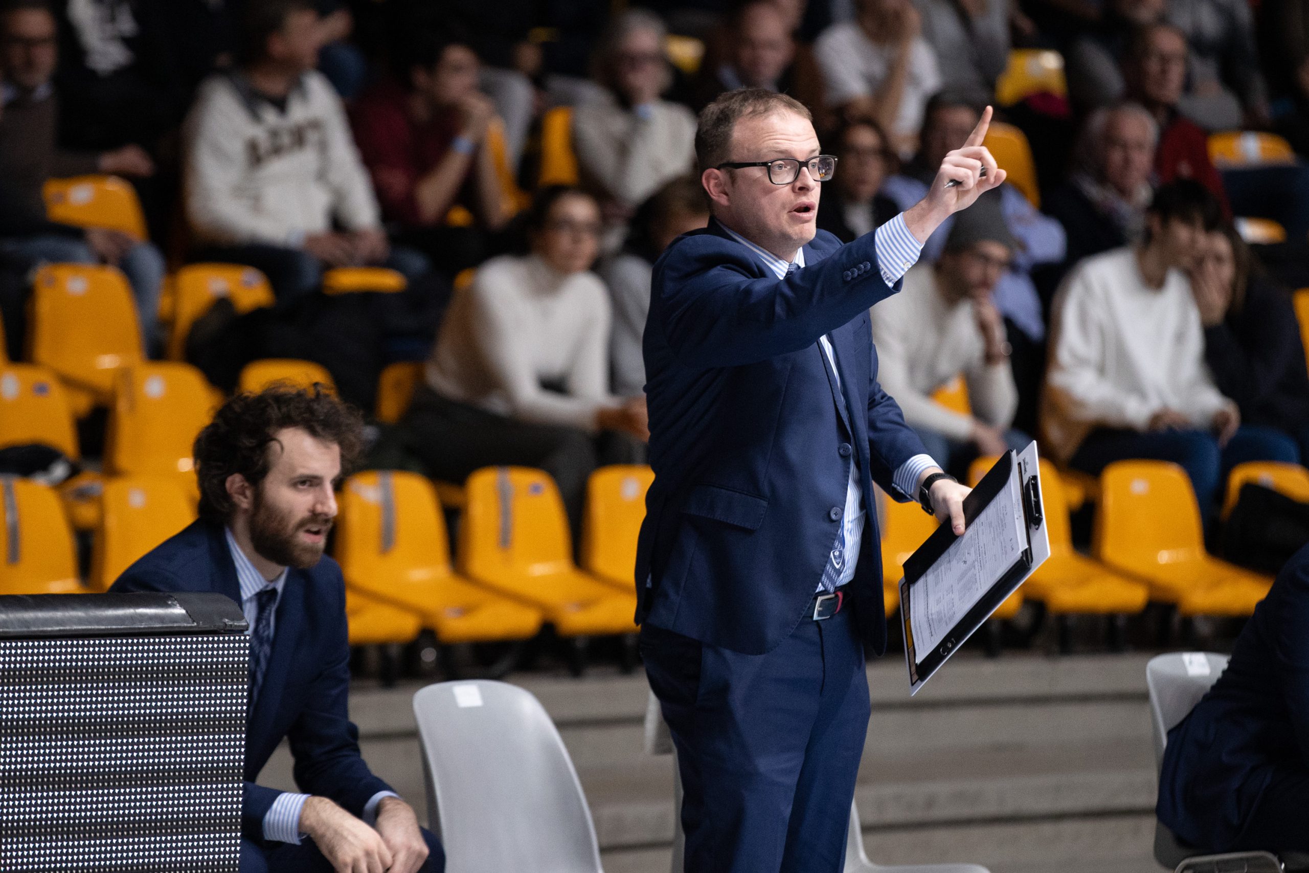 Scopri di più sull'articolo CANTU: COACH COSTACURTA COMMENTA IL MATCH CONTRO CREMONA
