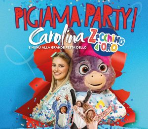 Scopri di più sull'articolo IL PIÙ GRANDE PIGIAMA PARTY DELLA STORIA SI PREPARA A CONQUISTARE I CINEMA DI TUTTA ITALIA