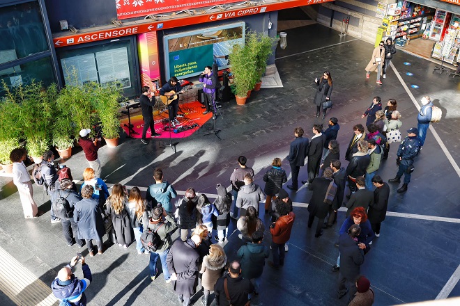 Al momento stai visualizzando ROMA: TALENT CORNER, ARRIVA NELLA CAPITALE IL “PALCO SMART”