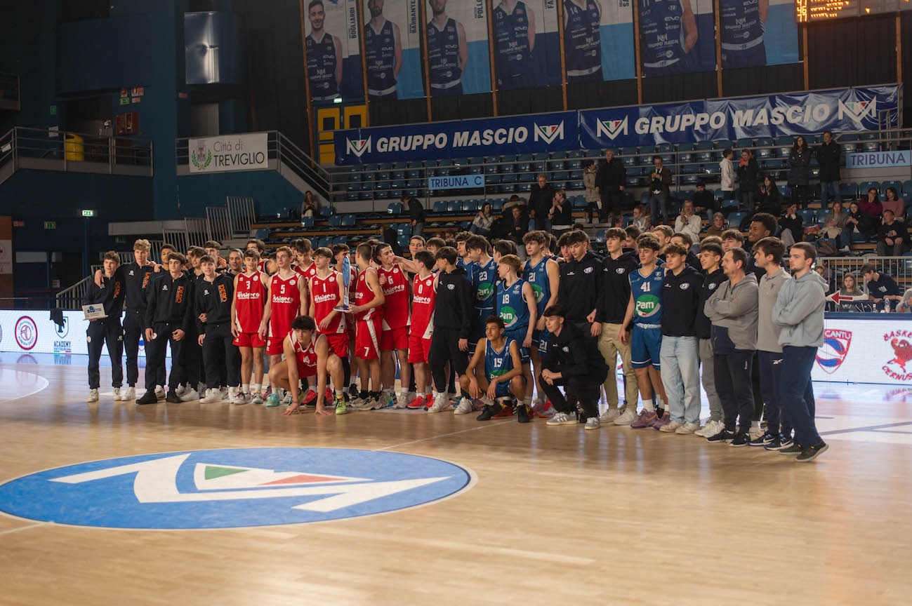 Al momento stai visualizzando TREVIGLIO: “BLU WINTER CUP 2023” VERSO LA FINALE DELLA SECONDA EDIZIONE