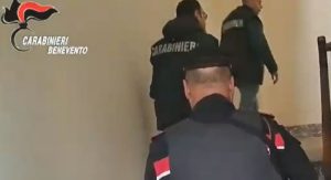Scopri di più sull'articolo Carabinieri di Benevento: operazione “Caudium”