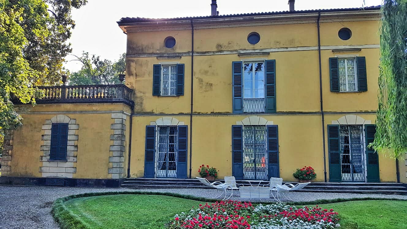 Scopri di più sull'articolo BOLOGNA: Villa Verdi, il Ministero avvia il procedimento che porterà all’esproprio