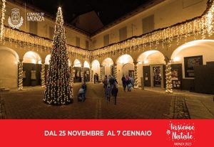 Scopri di più sull'articolo MONZA: “INSIEME A NATALE” IL TITOLO DEGLI EVENTI IN CITTA’ PRESENTATA DAL COMUNE