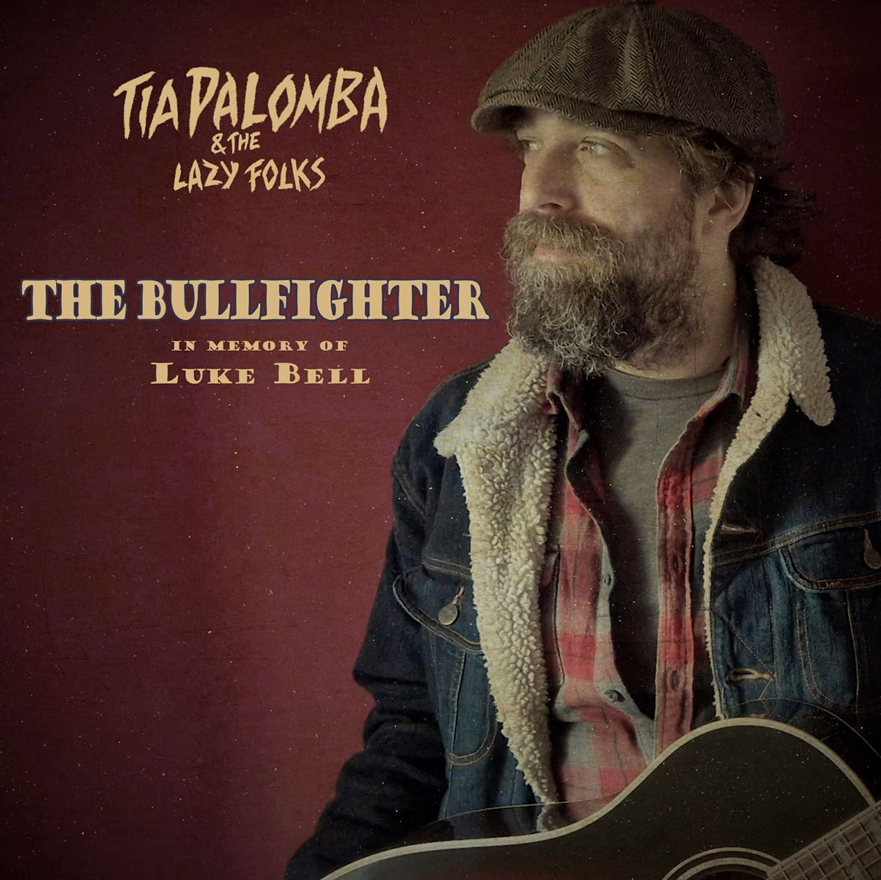 Al momento stai visualizzando TIA PALOMBA: ESCE ‘THE BULLFIGHTER’, INTENSO OMAGGIO AL SONGWRITER AMERICANO LUKE BELL