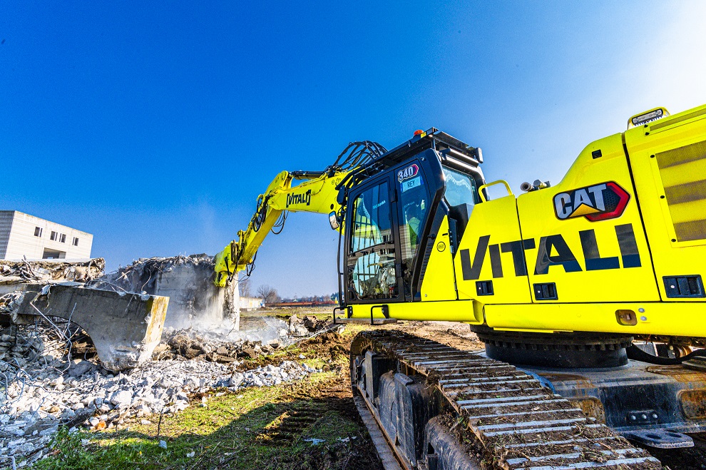 Scopri di più sull'articolo Bergamo: Ex centro servizi, iniziate le operazioni di demolizione