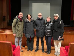 Scopri di più sull'articolo PORDENONE: PARTITO L’ITER PER LA CANDIDATURA A CAPITALE DELLA CULTURA 2027