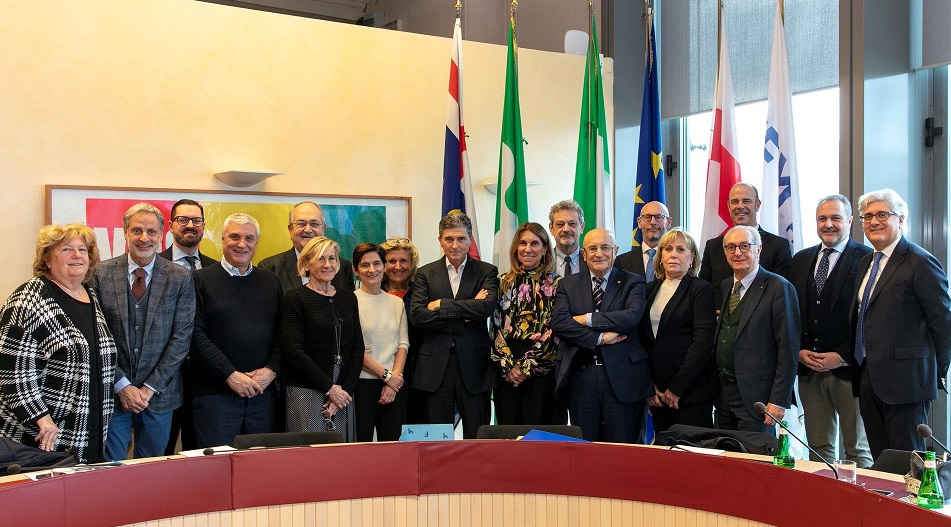 Al momento stai visualizzando NASCE IT-EX, PRIMA ASSOCIAZIONE DELLE FIERE INTERNAZIONALI ITALIANE