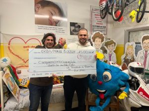 Scopri di più sull'articolo MONZA: Andata a ottimo fine la raccolta fondi organizzata dalla catena ‘La Taverna di Rugantino’