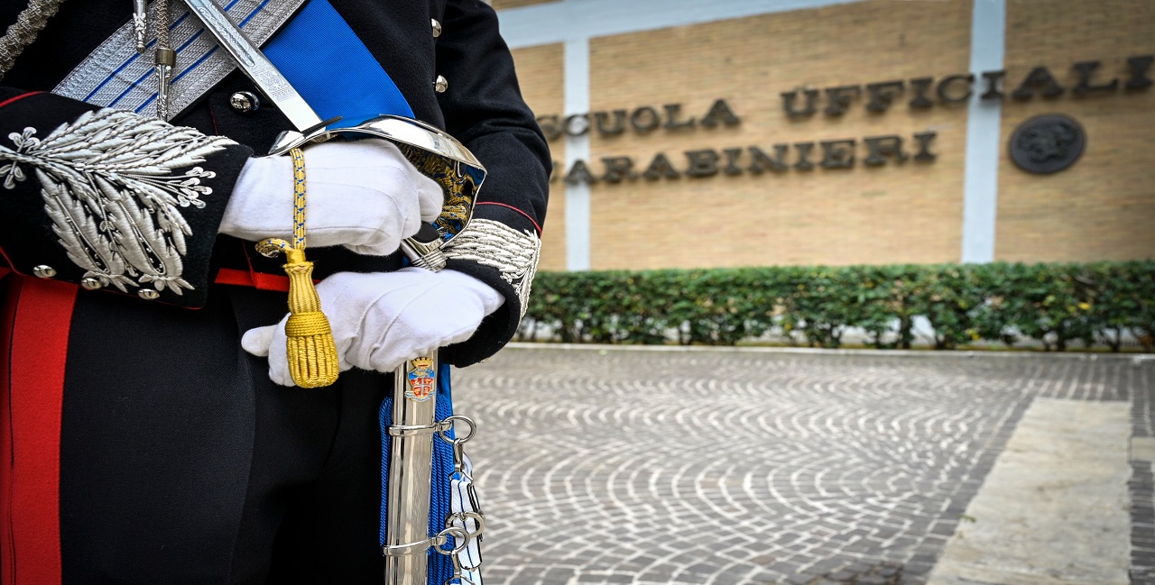 Al momento stai visualizzando CONCORSO PER UFFICIALI DEL RUOLO TECNICO DELL’ARMA DEI CARABINIERI