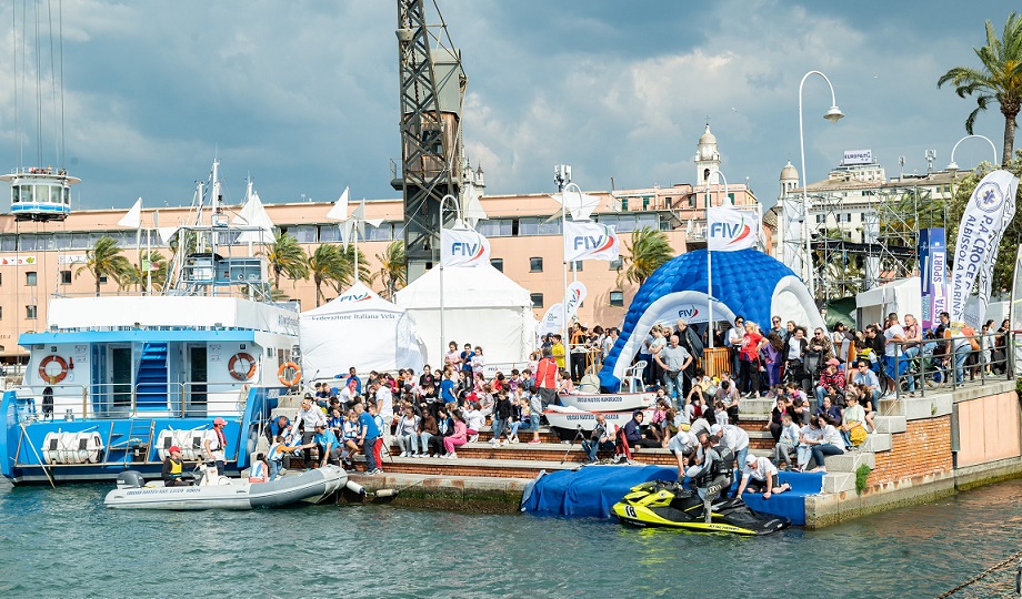 Scopri di più sull'articolo Genova Capitale Europea dello Sport