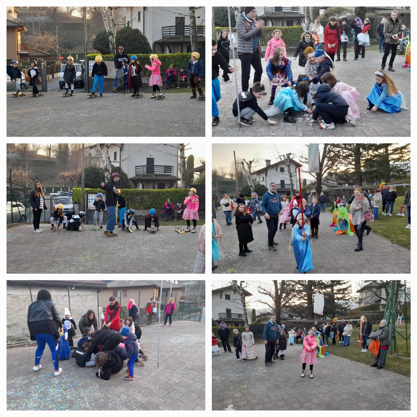 Scopri di più sull'articolo SORMANO: IL CARNEVALE DELLA NUOVA PROSORMANO SORPRENDE TUTTI