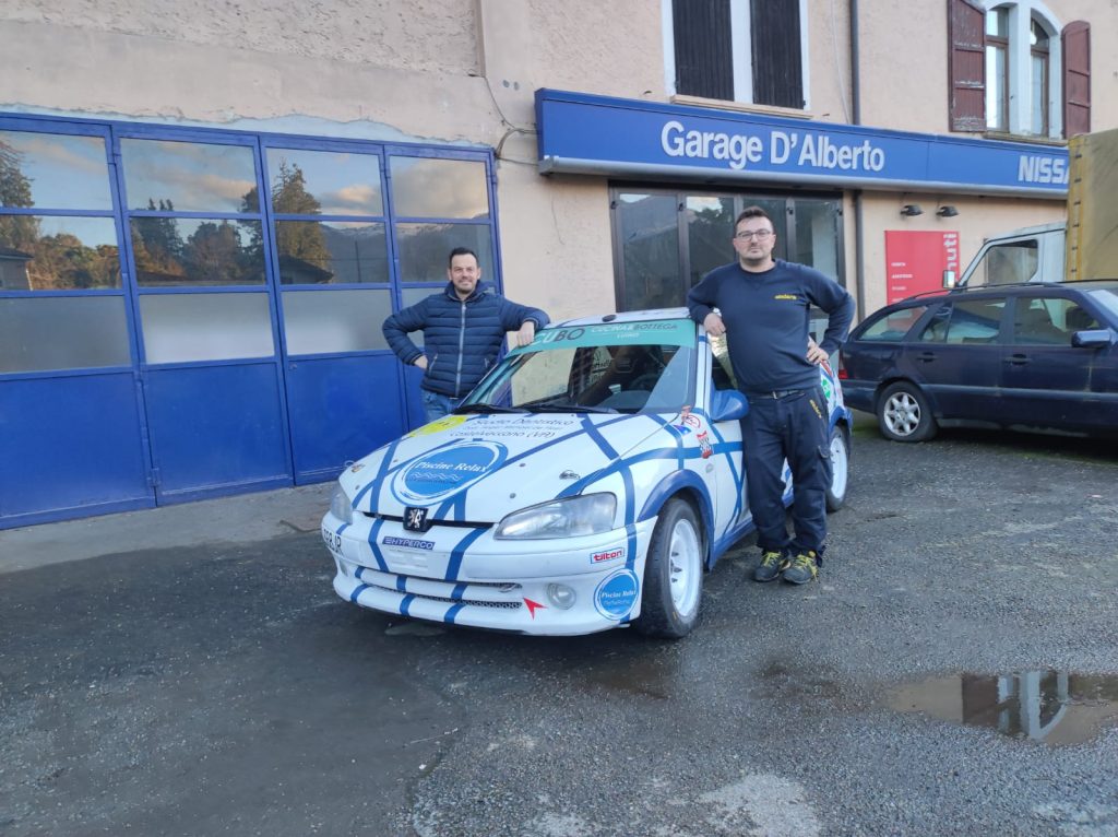 Scopri di più sull'articolo VARESE: LUCA D’ALBERTO ALL’ASSALTO DEL RALLY DEI LAGHI