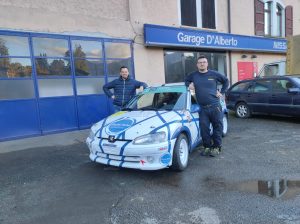 Scopri di più sull'articolo VARESE: LUCA D’ALBERTO ALL’ASSALTO DEL RALLY DEI LAGHI
