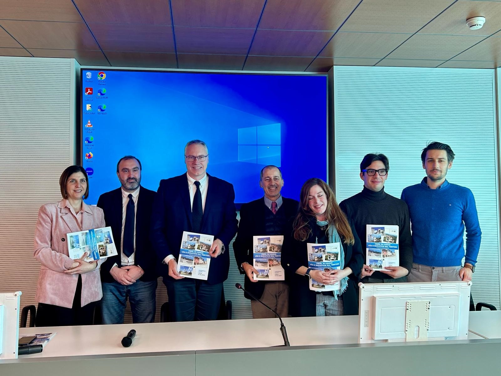 Al momento stai visualizzando UDINE: PRESENTATO NUOVO PROGRAMMA RADIO RAI. BORDIN “ORA ANCHE TV”
