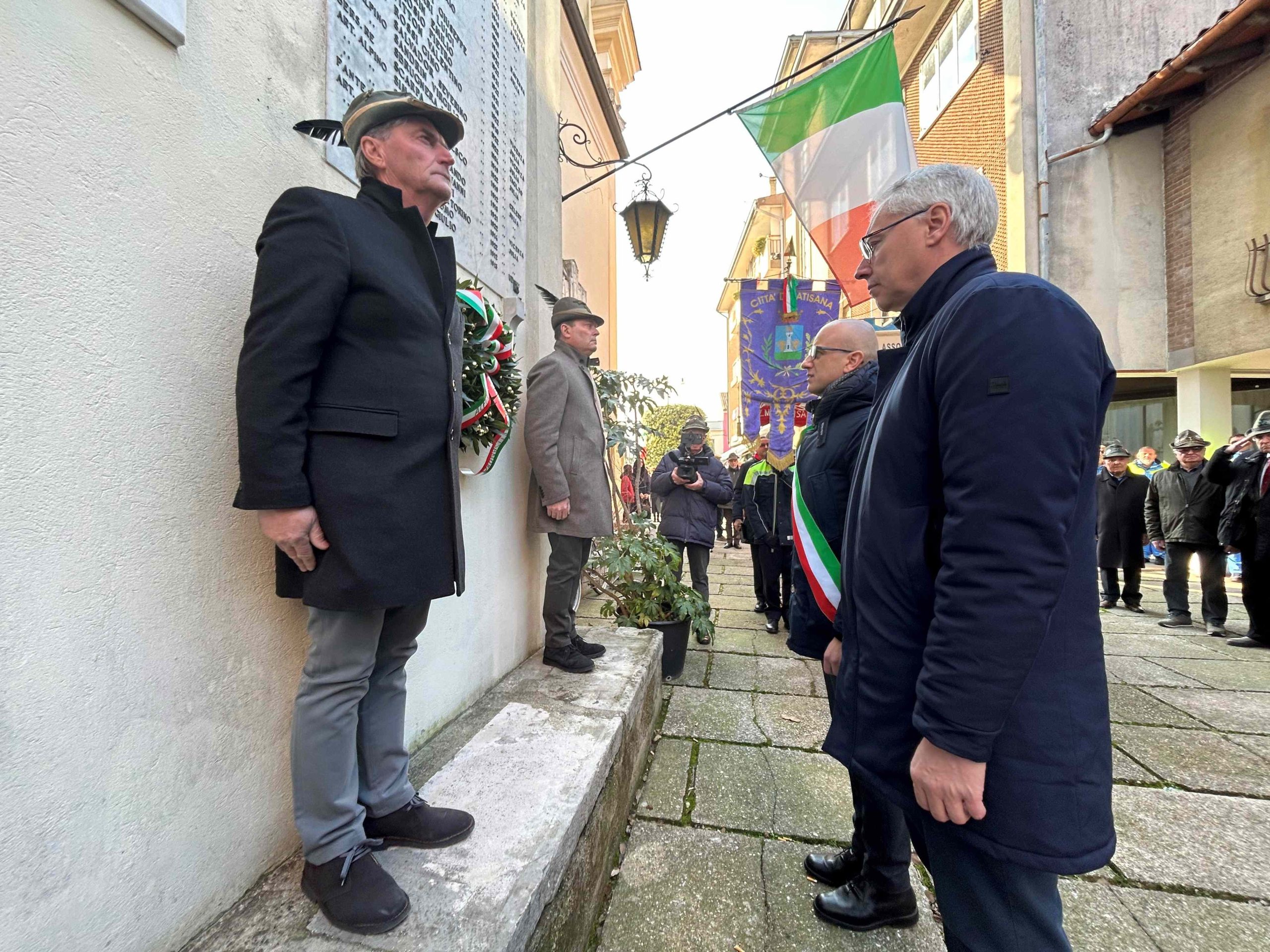 Al momento stai visualizzando LATISANA:  RIPARTIRE DAI BAMBINI CHE SANNO TENDERE LA MANO