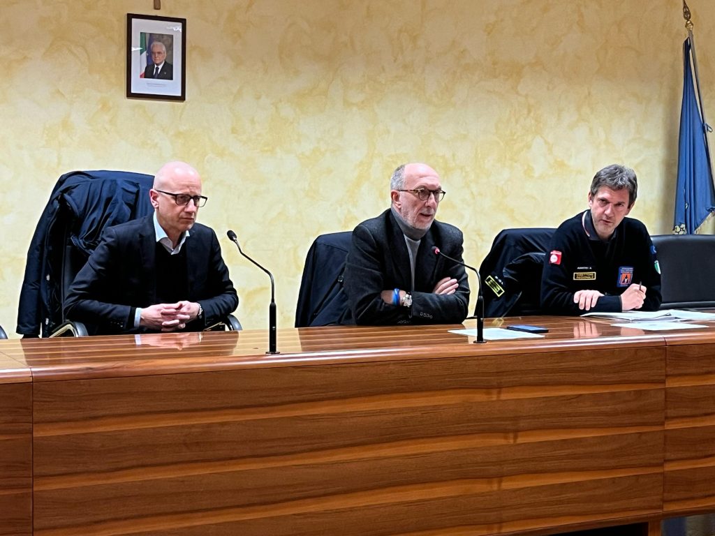 Scopri di più sull'articolo LATISANA: Protezione civile Riccardi “sicurezza dei volontari al centro”