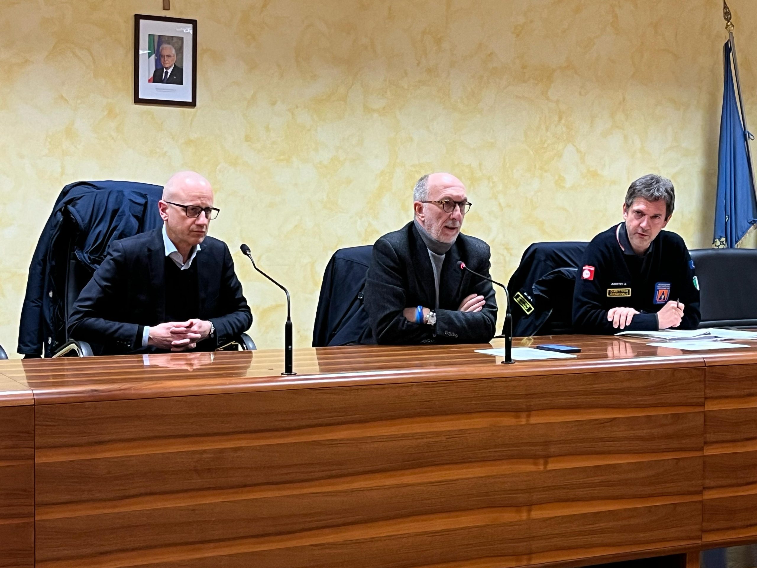 Scopri di più sull'articolo LATISANA: Protezione civile Riccardi “sicurezza dei volontari al centro”