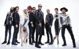 Scopri di più sull'articolo JOE T VANNELLI è protagonista con SUPALOVA a SANREMO