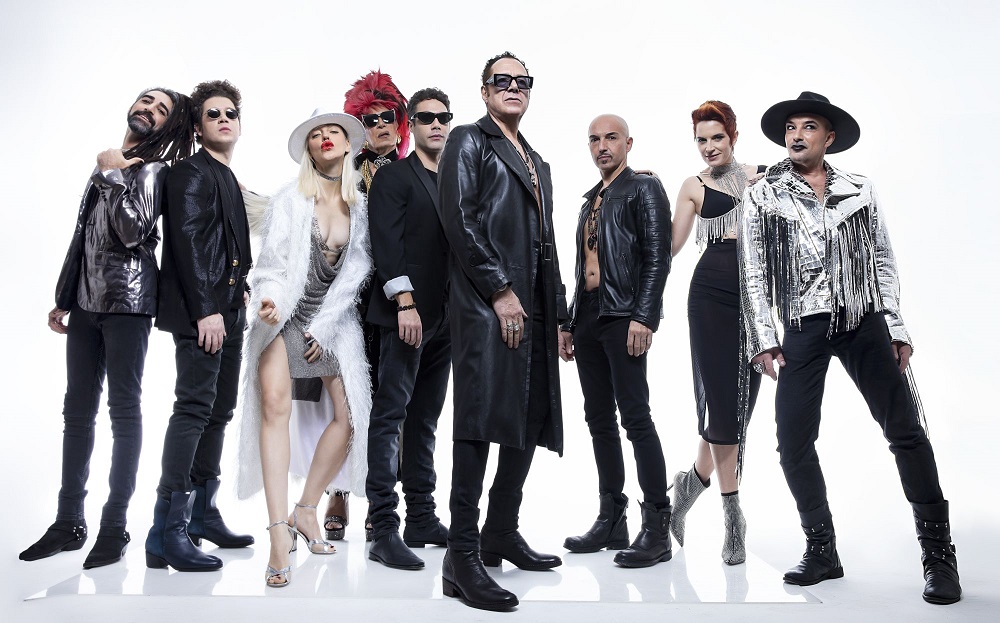 Scopri di più sull'articolo JOE T VANNELLI è protagonista con SUPALOVA a SANREMO