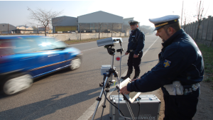 Scopri di più sull'articolo VERONA: CONTROLLI DELLA POLIZIA LOCALE SU VELOCITA’ E SCUREZZA DELLE STRADE